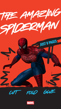 The Amazing Spider-Man Papercraft Template